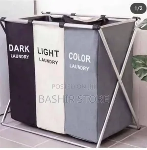 Foldable Laundry Basket