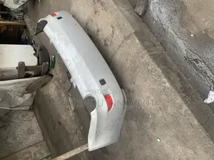 Complete Back Bumper Lexus Is 250 2010 Model Direct Tokunbo