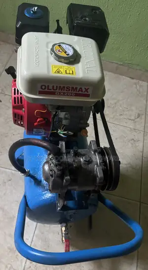 Gasoline Portable Air Compressor 25l