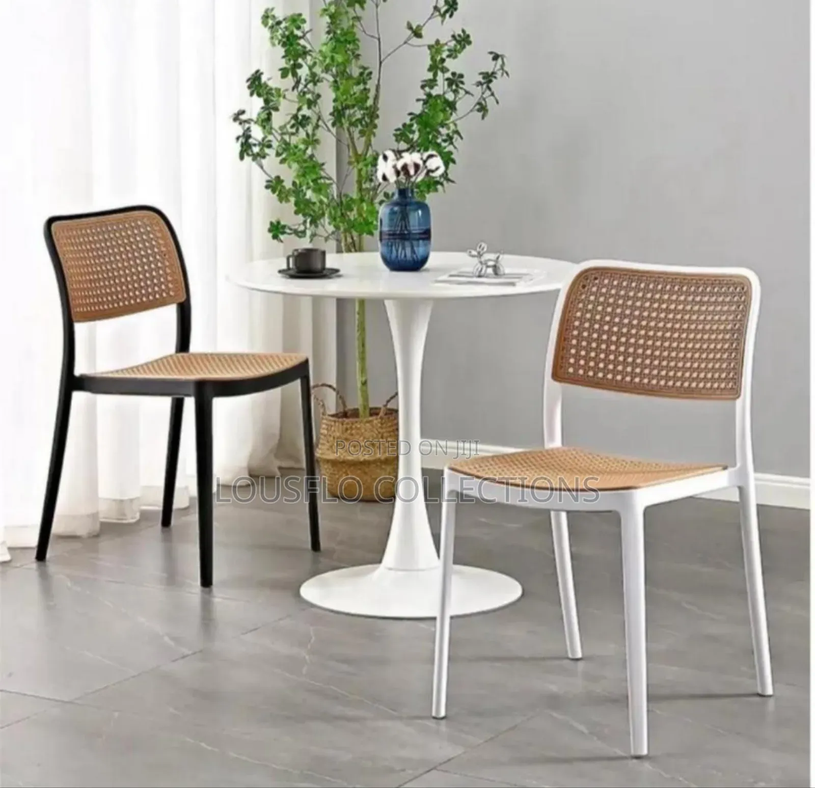Quality Restaurant Table and 2 Chairs