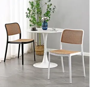 Quality Restaurant Table and 2 Chairs