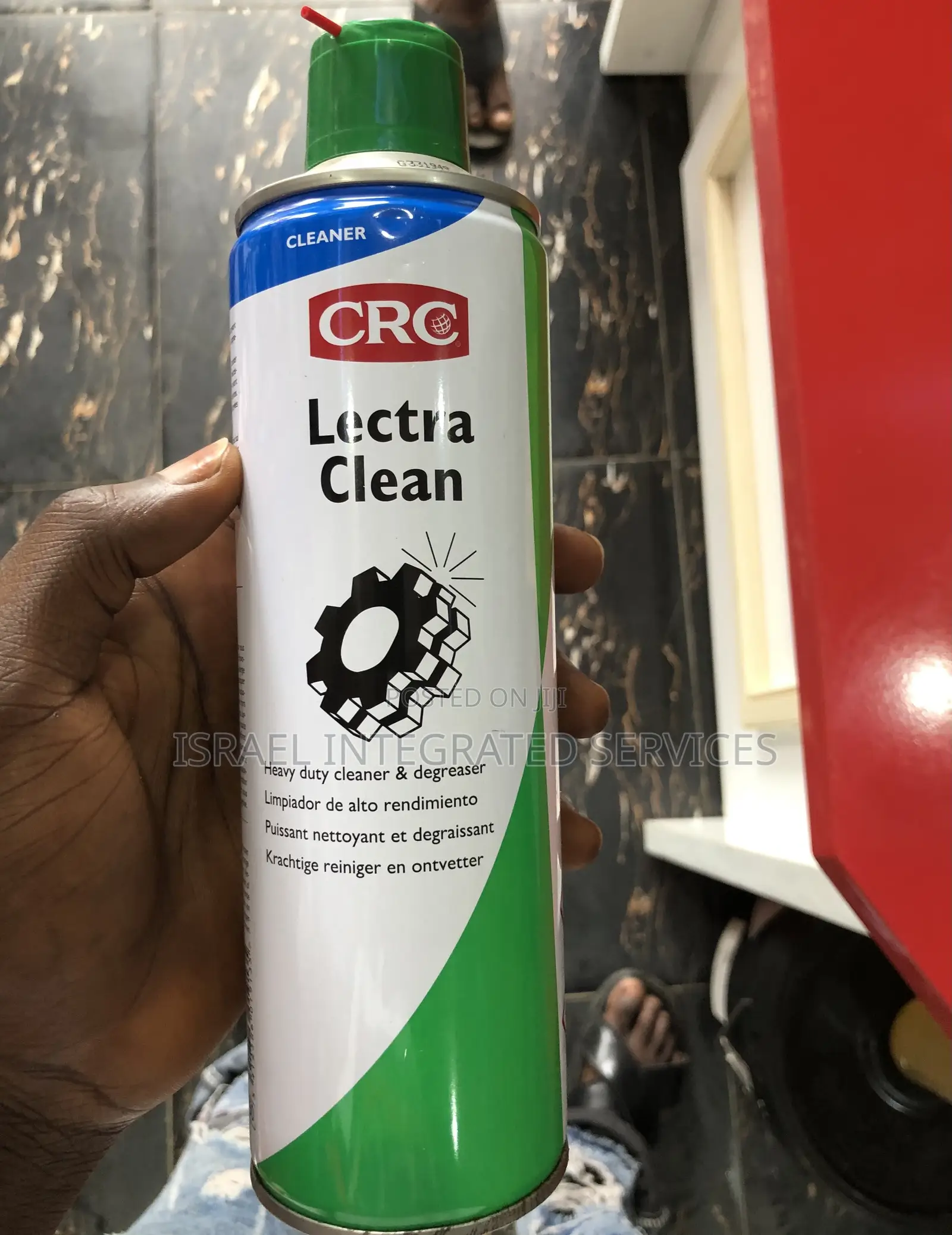 CRC Lectra Cleaner