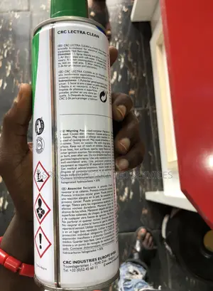 CRC Lectra Cleaner