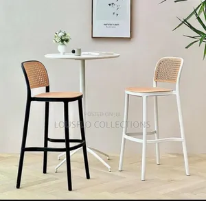 Quality 2 Plastic Bar Stool and Table