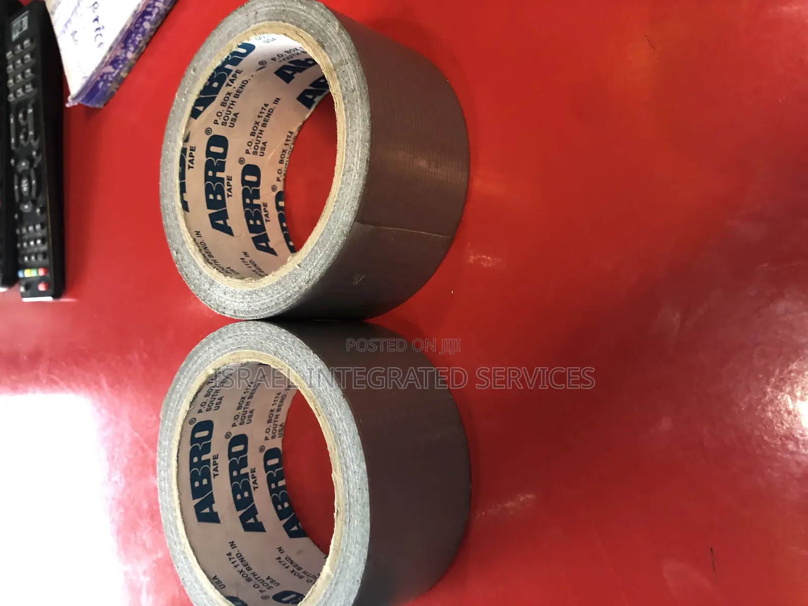 Duct Tape 2”