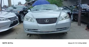 Lexus ES 350 2008 Silver