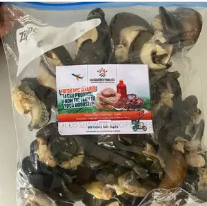 Nigerian Food Stuffs