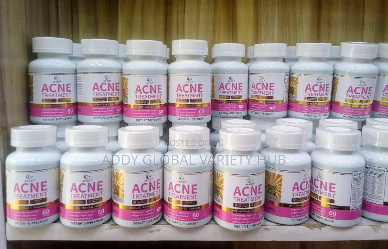 Acne Treatment and Spot Remover