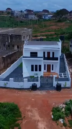 Furnished 4bdrm Duplex in Helui Estate, Enugu for sale