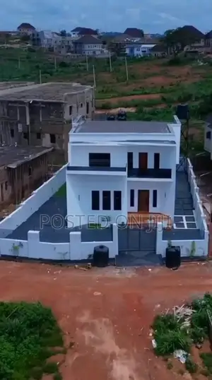 Furnished 4bdrm Duplex in Helui Estate, Enugu for sale