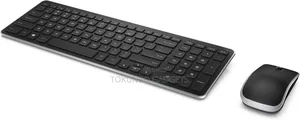 Dell Km714 Keyboard And Mouse Combo Wireless Mouse/Keyboard
