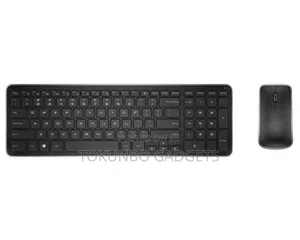 Dell Km714 Keyboard And Mouse Combo Wireless Mouse/Keyboard