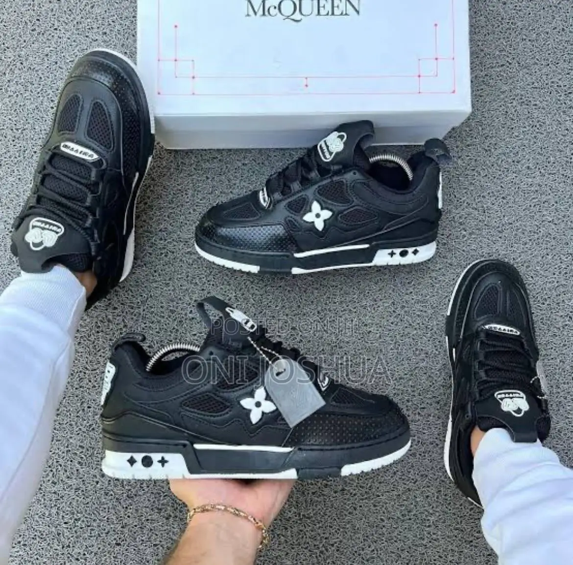 Louis Vuitton SNKS