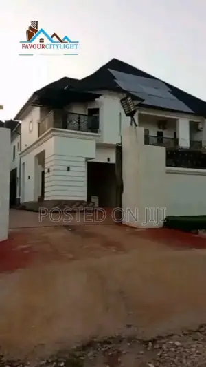 Furnished 9bdrm Duplex in Independent Layout, Enugu for sale
