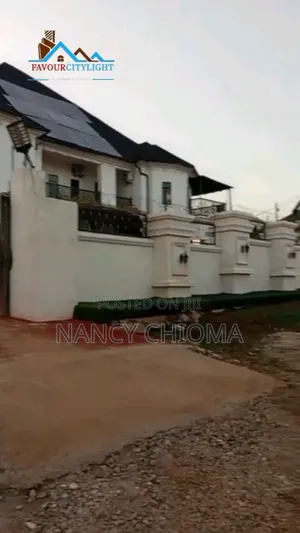 Furnished 9bdrm Duplex in Independent Layout, Enugu for sale