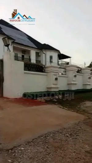 Furnished 9bdrm Duplex in Independent Layout, Enugu for sale