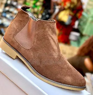 Ankle Shoe