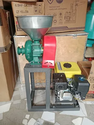 Dry and Wet Grinder