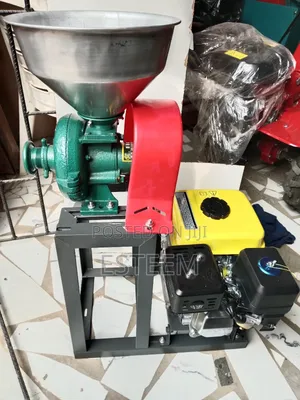 Dry and Wet Grinder
