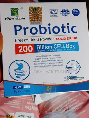 Frozen Probiotics X200billion Cfu