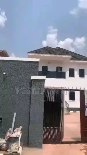 Furnished 4bdrm Duplex in Wtc, Enugu for sale