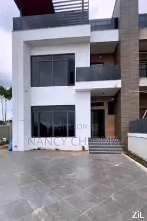 Furnished 4bdrm Duplex in Centenary, Enugu for sale