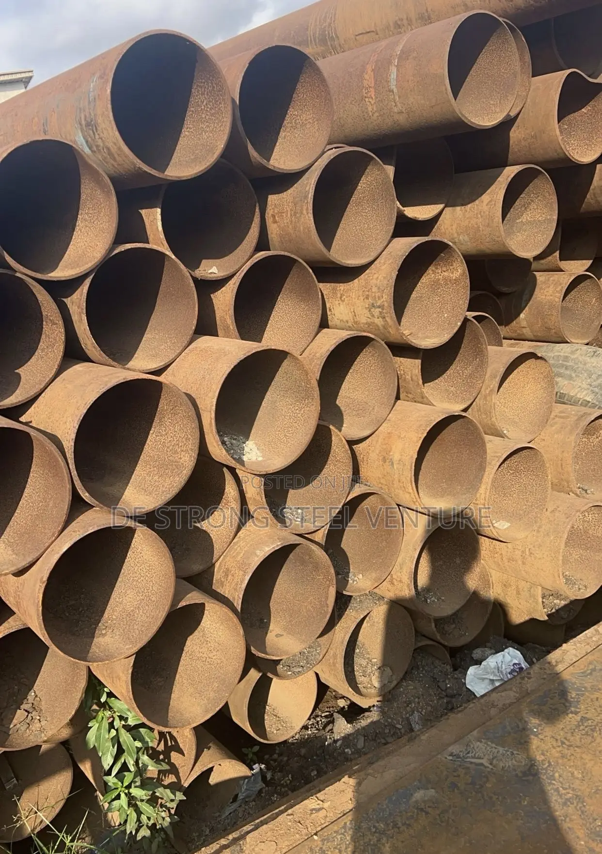 Steel Pipe Seamless