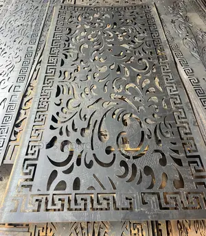 Laser Cut Designs