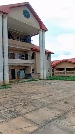 Furnished 6bdrm Duplex in Transekulu, Enugu for sale
