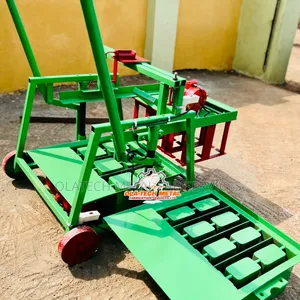 Concrete Block Making Machine For Sale