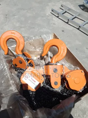 Chain Block 10t