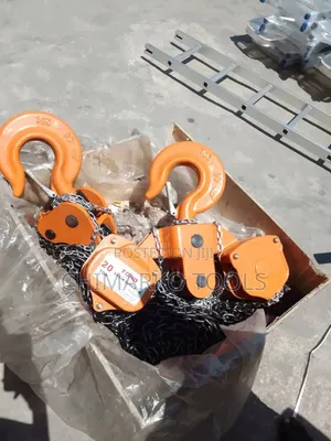 Chain Block 10t