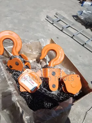 Chain Block 10t
