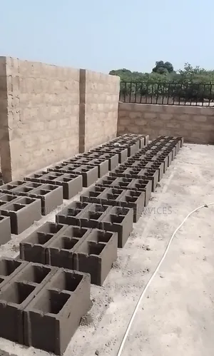 Concrete Block Machine For Sale