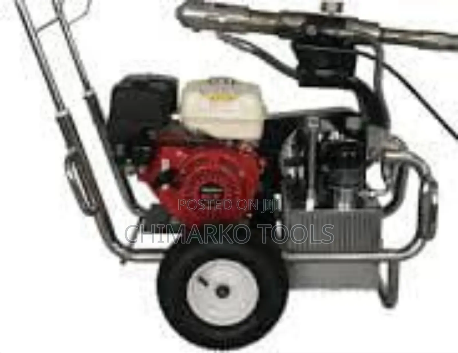 Airless Sprayer
