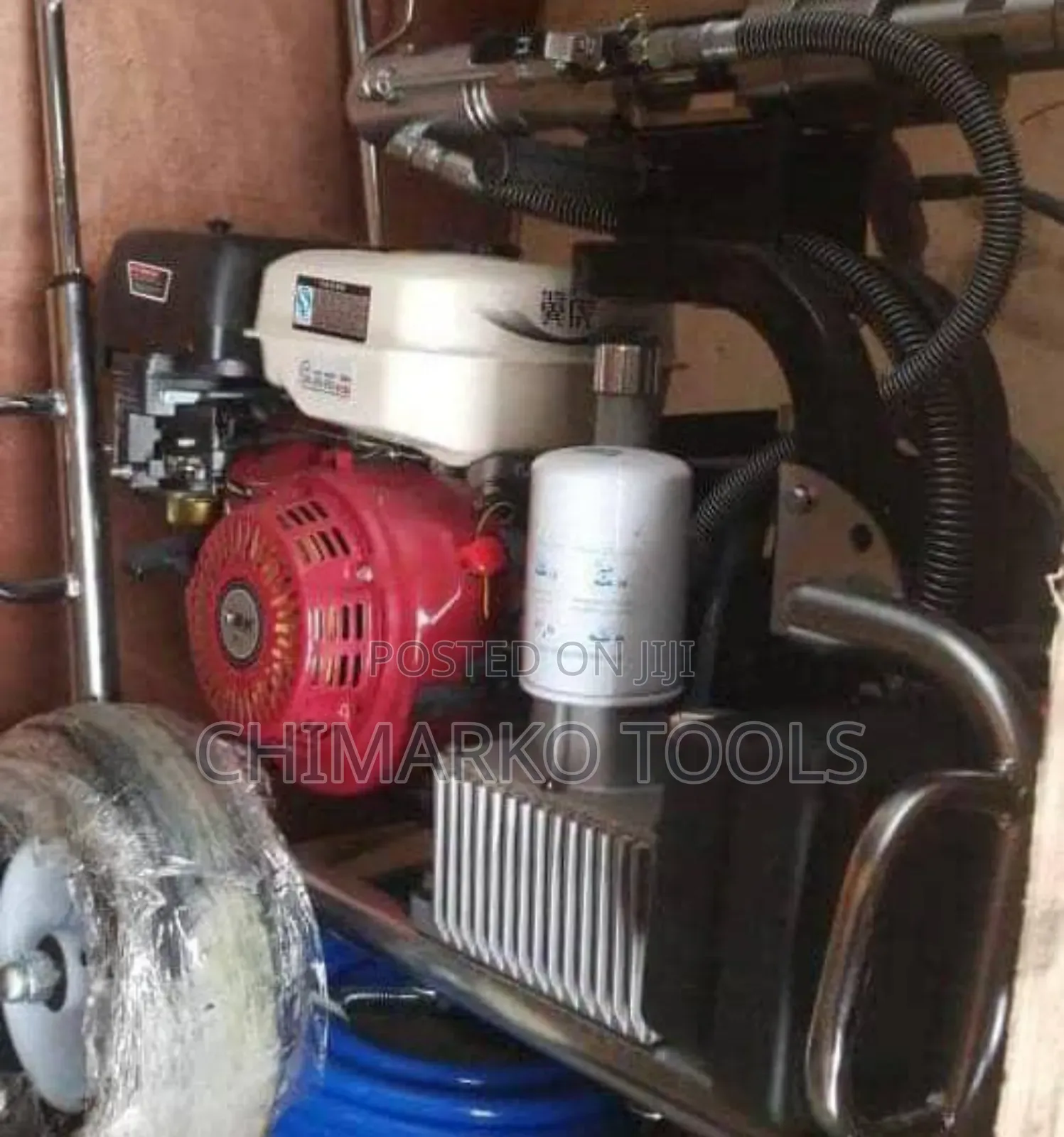 Airless Sprayer