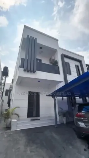4bdrm Duplex in Dr Peter Odili , for sale