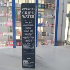 Woodward’S Gripe Water