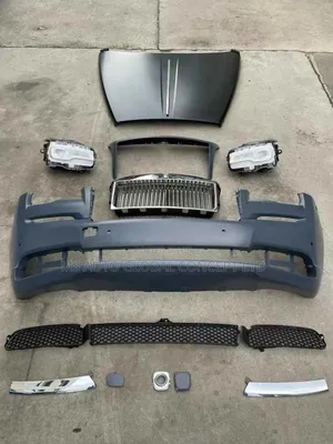 Rolls Royce Wraith 2012 Upgrade Kit To 2020