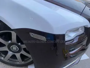 Rolls Royce Wraith 2012 Upgrade Kit To 2020