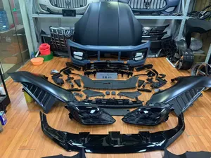 Porche Cayenne 2011 Upgrade Kit To 2025