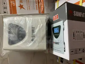 60amps MPPT Charger Controller