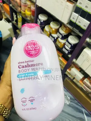 Eos Body Wash