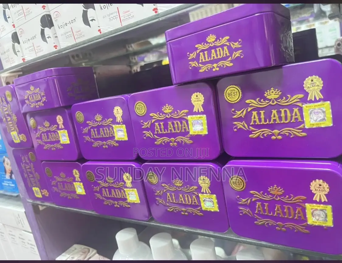Alada Bar Soap
