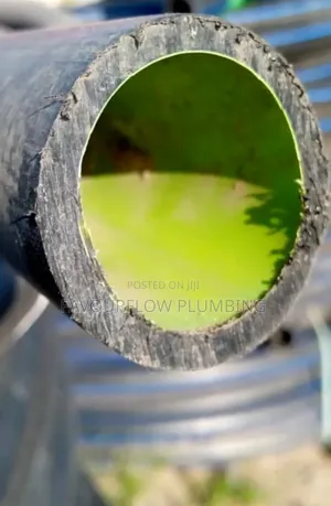 50mm 11⁄2" Hdpe Gas Pipe (Petrol Installation Pipe)