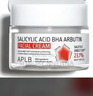 Aplb Salicylic Acid Facial Cream