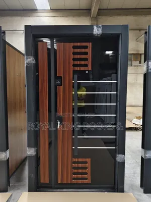 4ft Turkish Entrance Luxury Security Doors