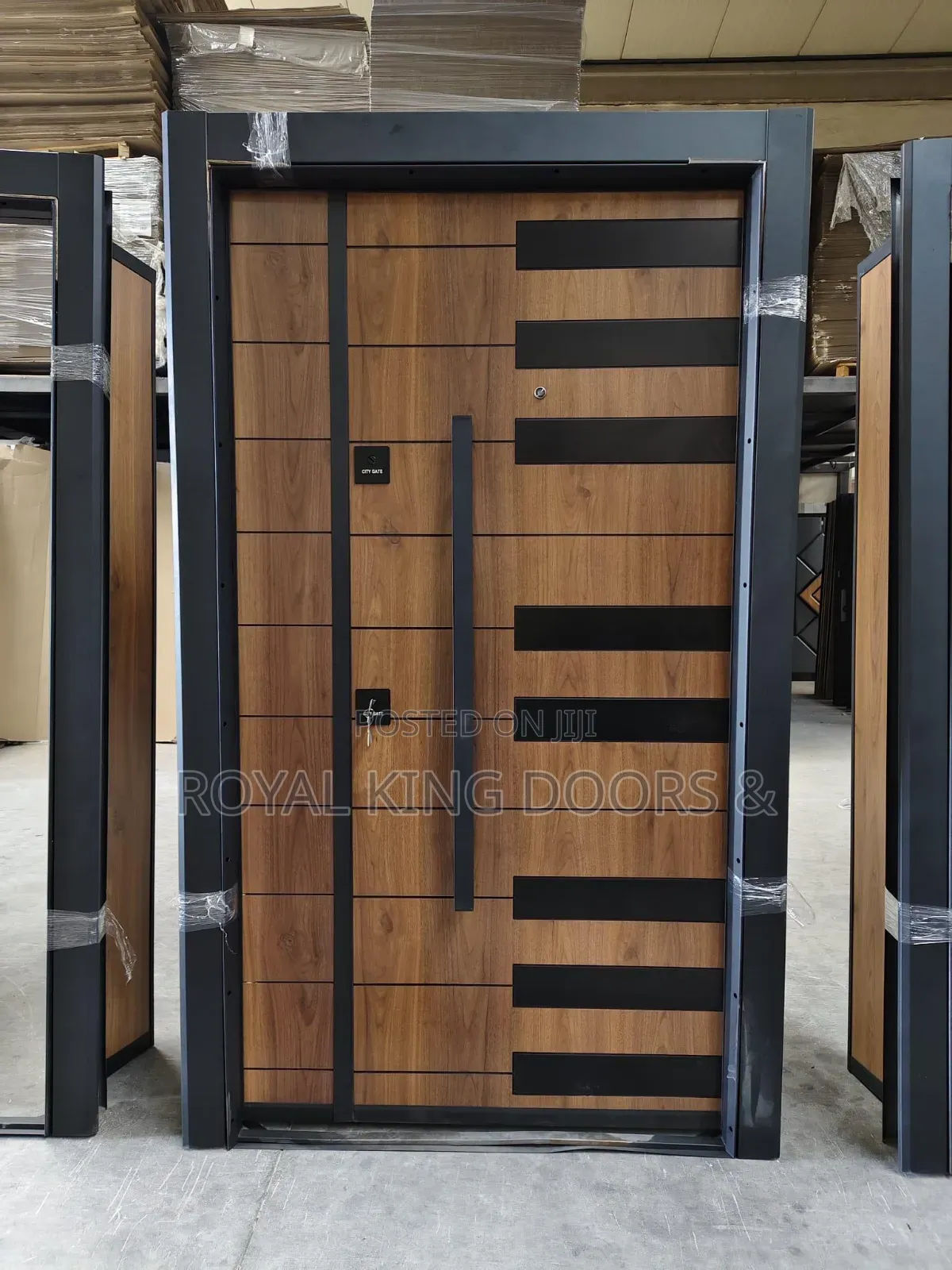 4ft Turkish Entrance Luxury Security Doors