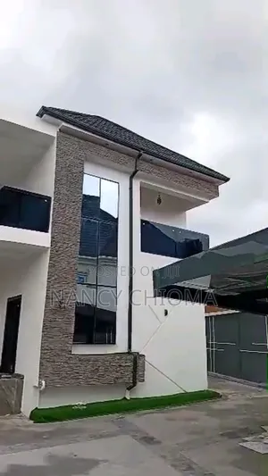 Furnished 5bdrm Duplex in New Gra, Enugu for sale