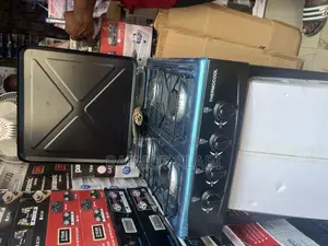 Thermocoll Standing Gas Cooker